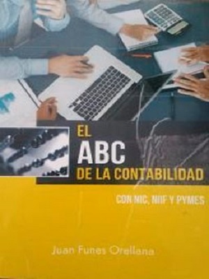 El ABC de la contabilidad - Juan Funes Orellana - Primera Edicion